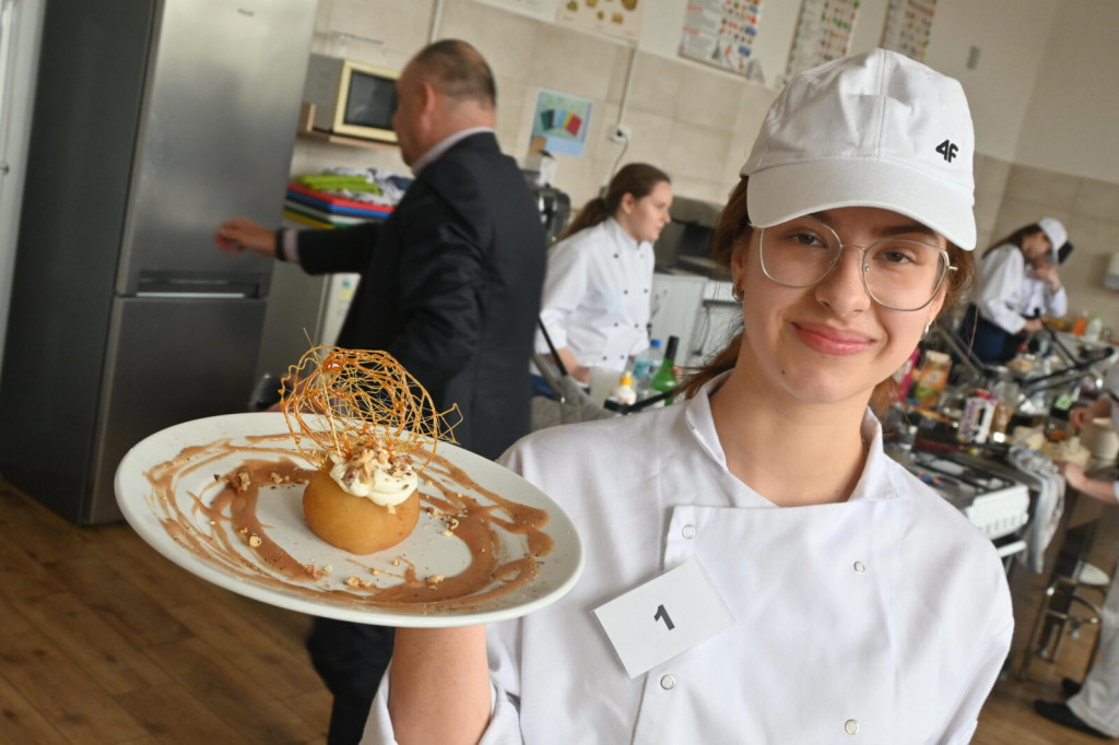 Tarnowskie Góry. Konkurs kulinarny z jabłkiem