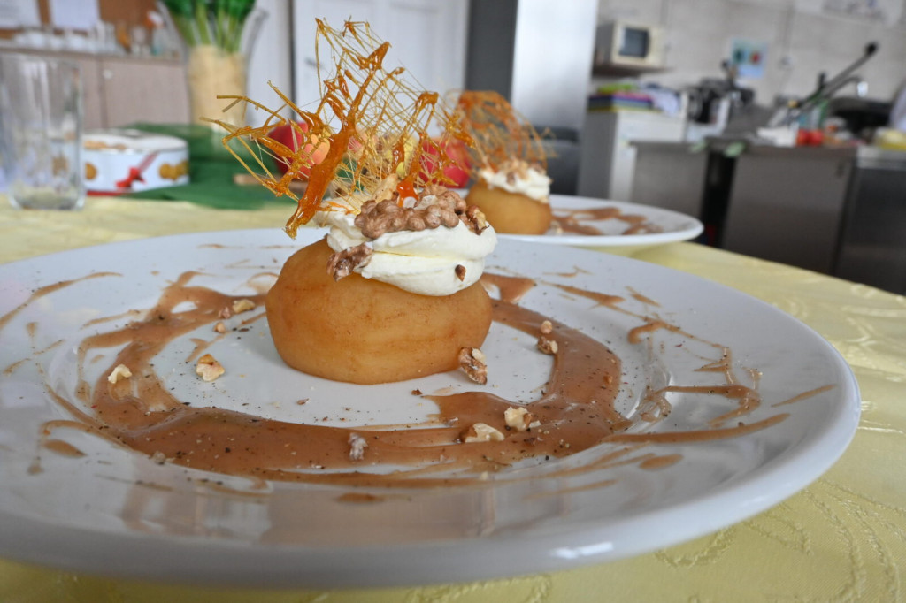 Tarnowskie Góry. Konkurs kulinarny z jabłkiem