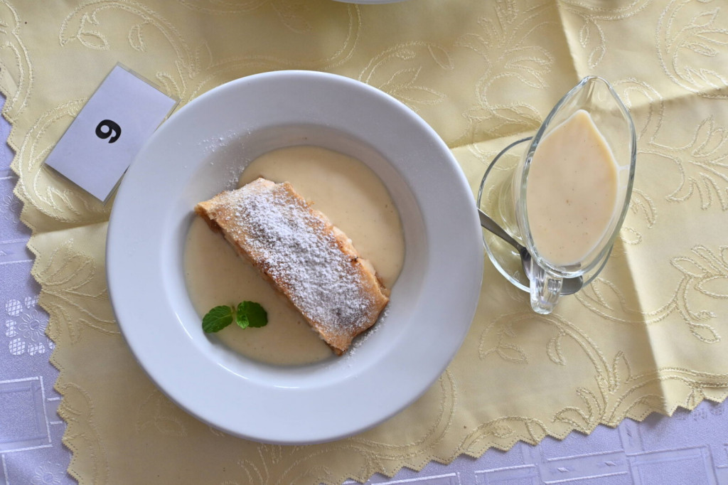 Tarnowskie Góry. Konkurs kulinarny z jabłkiem
