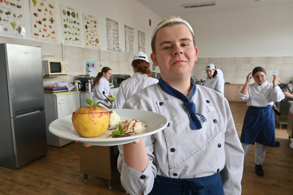 Tarnowskie Góry. Konkurs kulinarny z jabłkiem