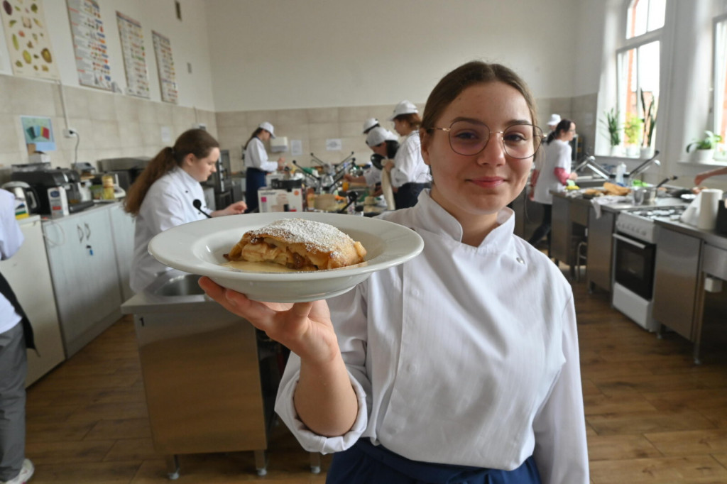 Tarnowskie Góry. Konkurs kulinarny z jabłkiem