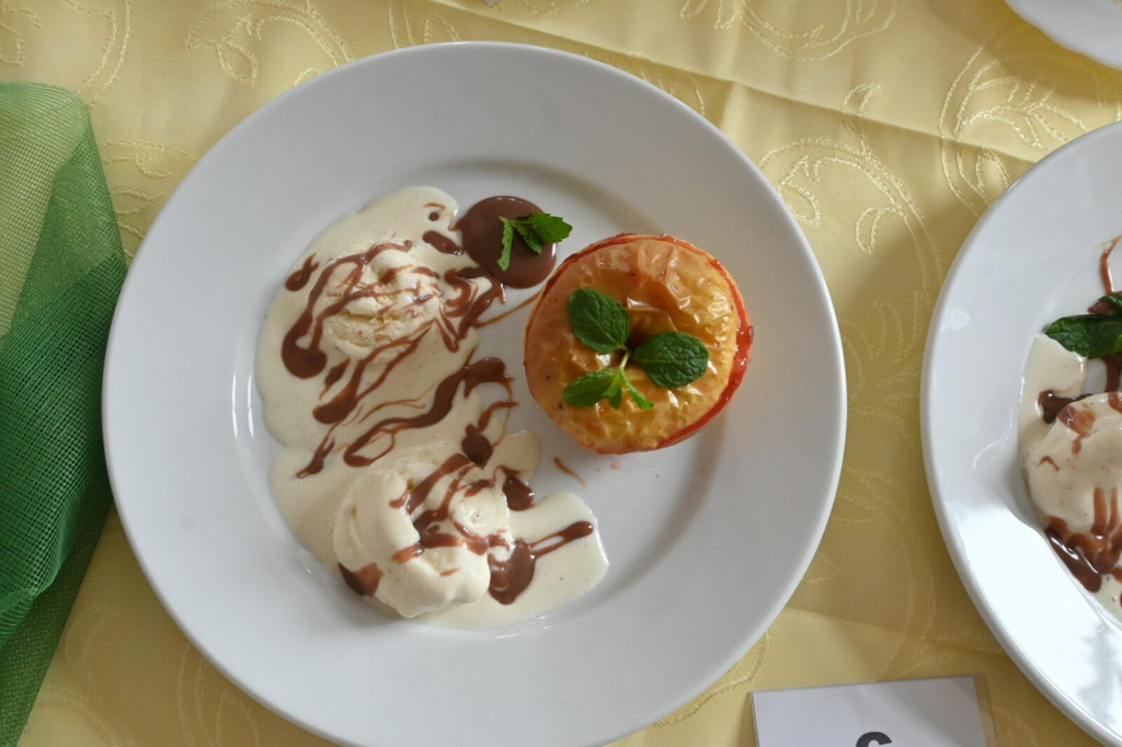 Tarnowskie Góry. Konkurs kulinarny z jabłkiem