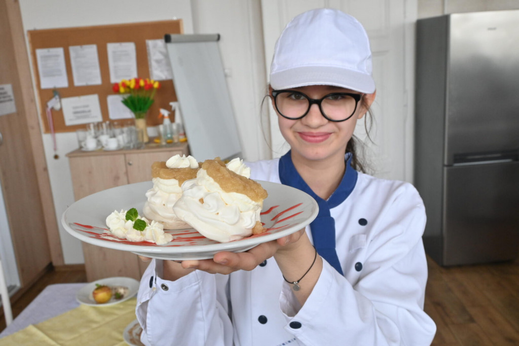 Tarnowskie Góry. Konkurs kulinarny z jabłkiem