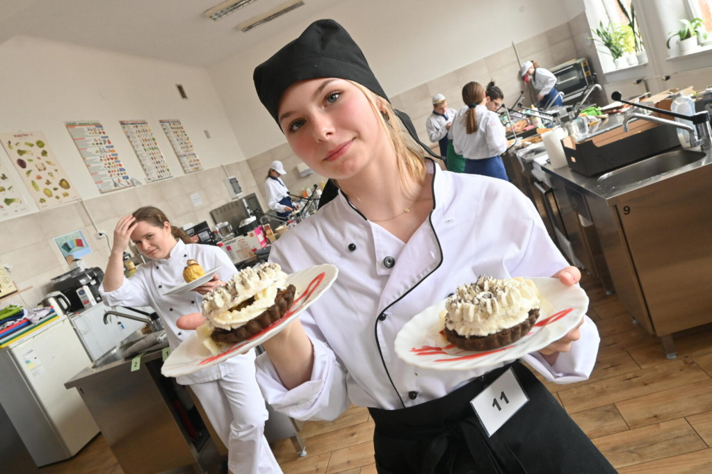 Tarnowskie Góry. Konkurs kulinarny z jabłkiem