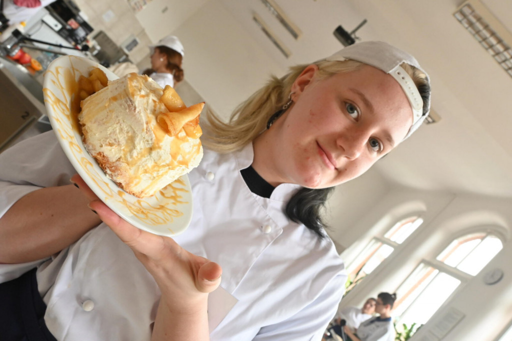 Tarnowskie Góry. Konkurs kulinarny z jabłkiem
