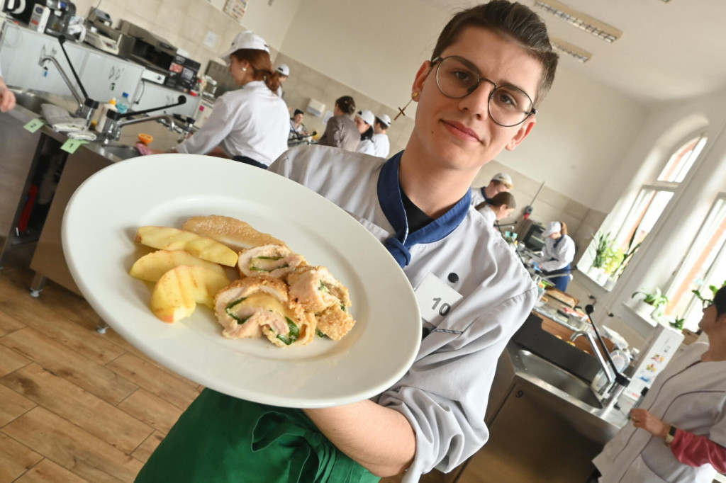 Tarnowskie Góry. Konkurs kulinarny z jabłkiem