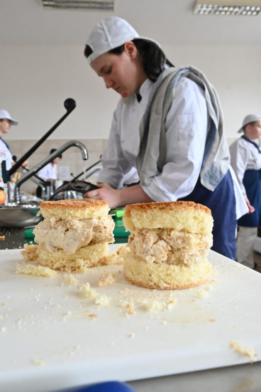 Tarnowskie Góry. Konkurs kulinarny z jabłkiem