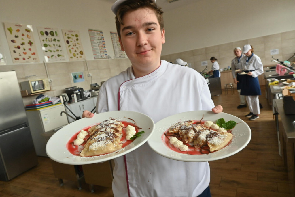 Tarnowskie Góry. Konkurs kulinarny z jabłkiem