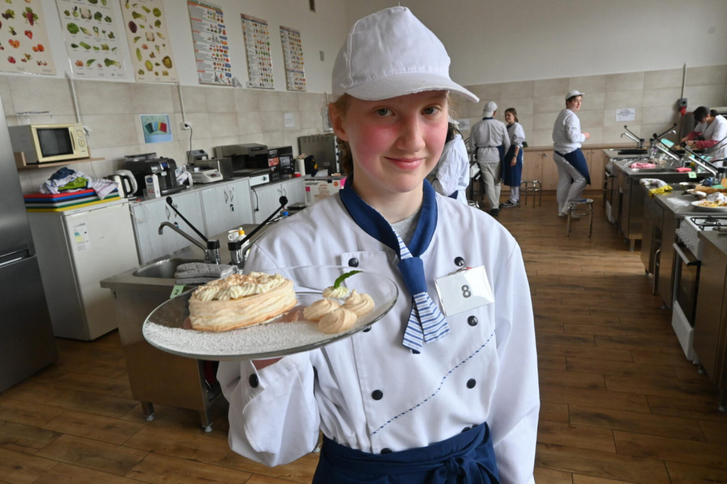 Tarnowskie Góry. Konkurs kulinarny z jabłkiem