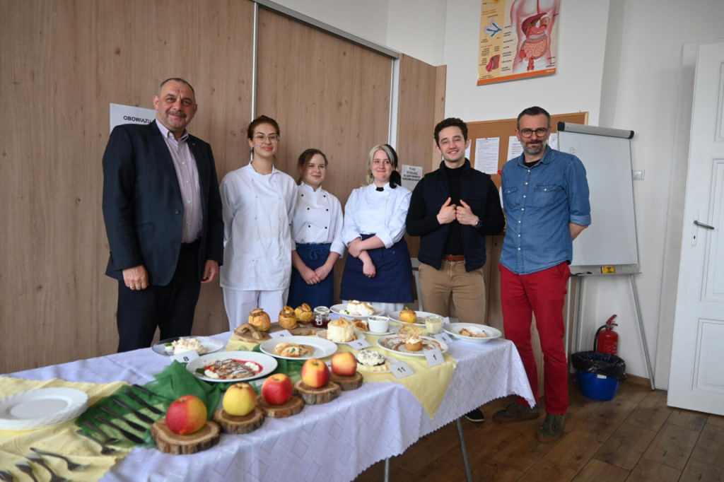 Tarnowskie Góry. Konkurs kulinarny z jabłkiem