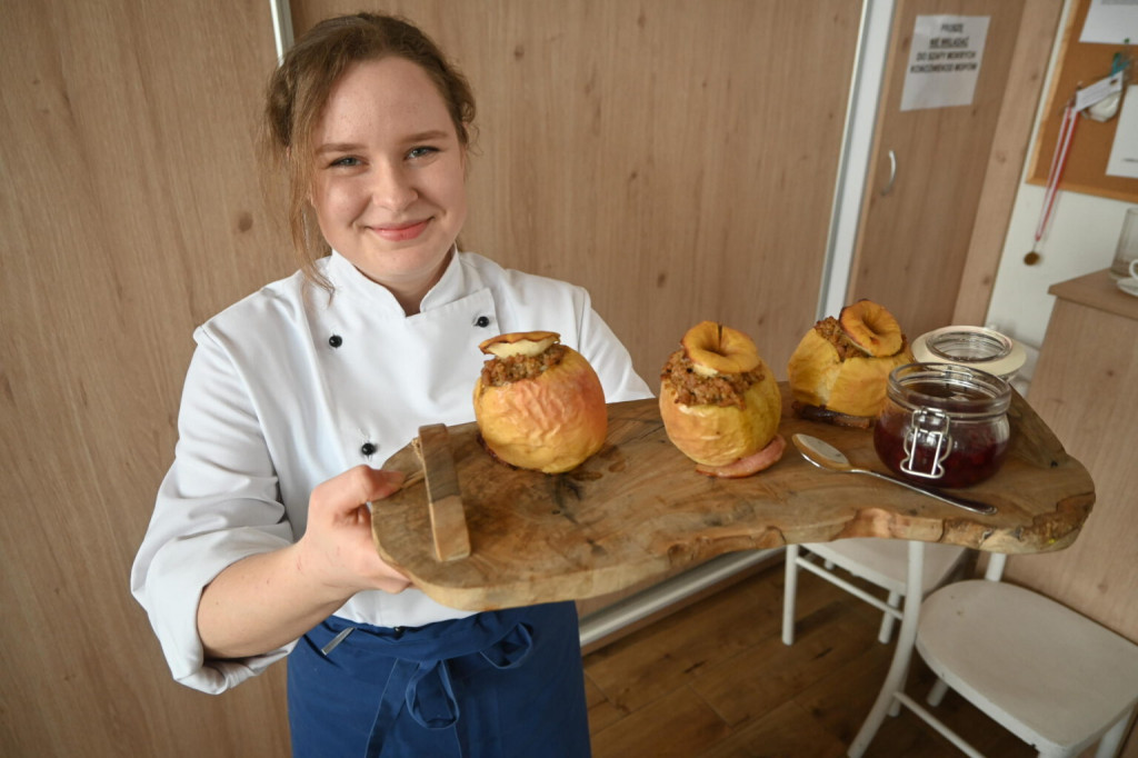 Tarnowskie Góry. Konkurs kulinarny z jabłkiem