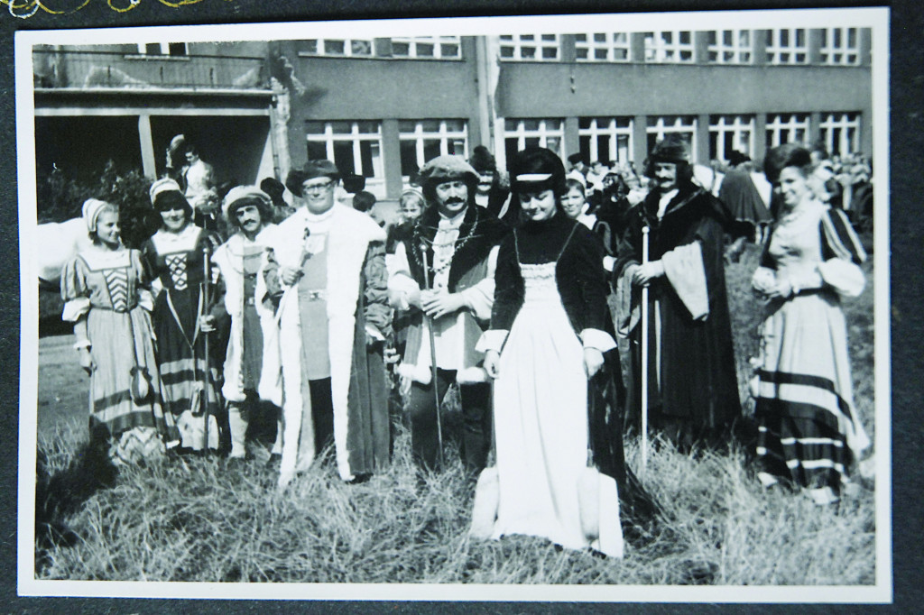 Gwarki w roku 1965. Album z archiwum Olmetu