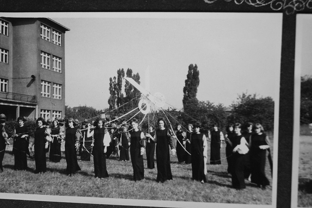 Gwarki w roku 1965. Album z archiwum Olmetu