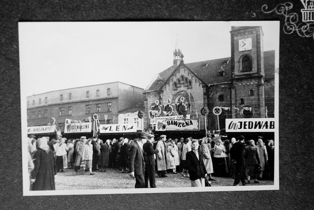 Gwarki w roku 1965. Album z archiwum Olmetu