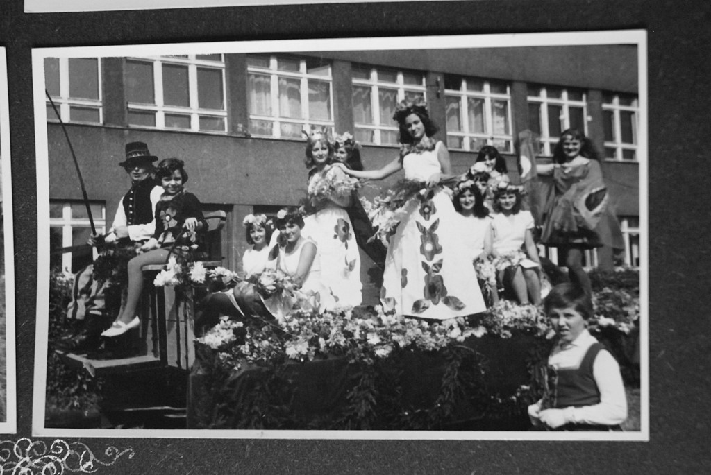 Gwarki w roku 1965. Album z archiwum Olmetu