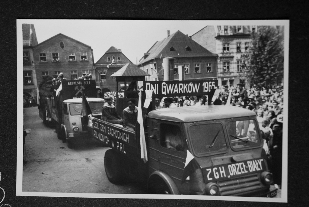 Gwarki w roku 1965. Album z archiwum Olmetu