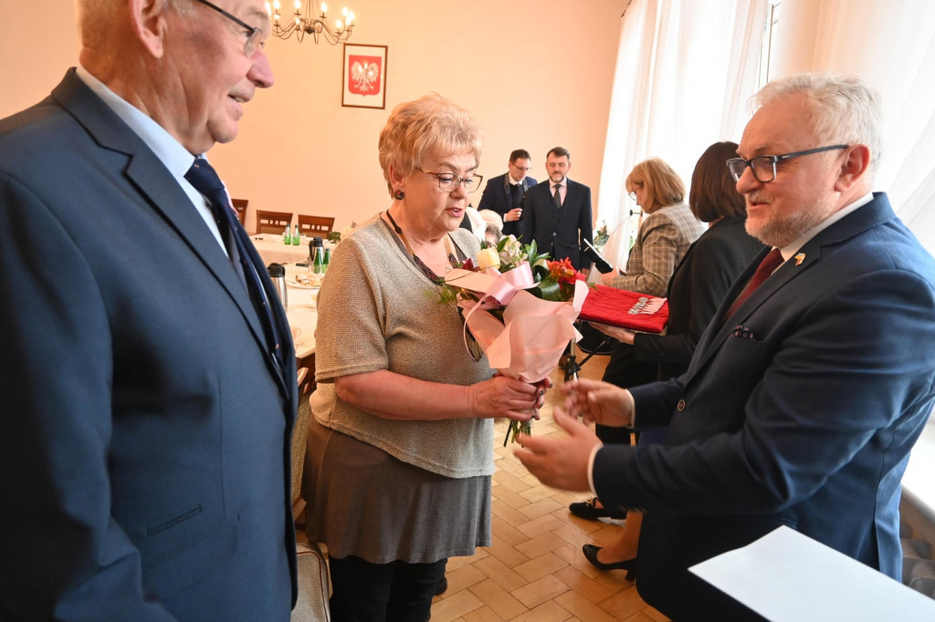 Tarnowskie Góry i jubileusze złotych godów