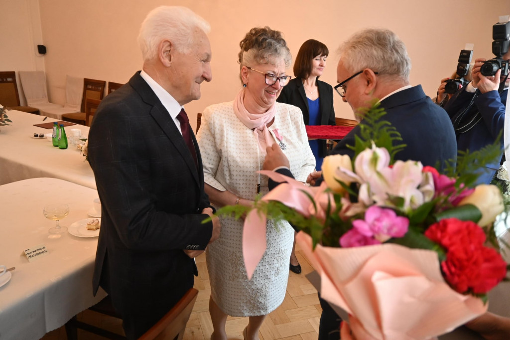 Tarnowskie Góry i jubileusze złotych godów