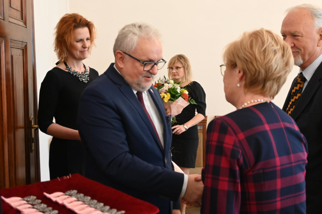 Tarnowskie Góry i jubileusze złotych godów