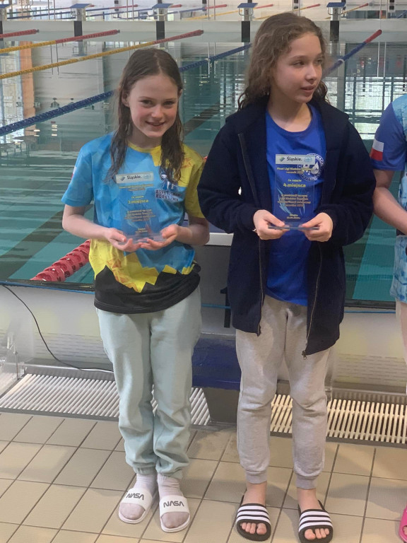 Dobre starty zawodników MKS Park Wodny