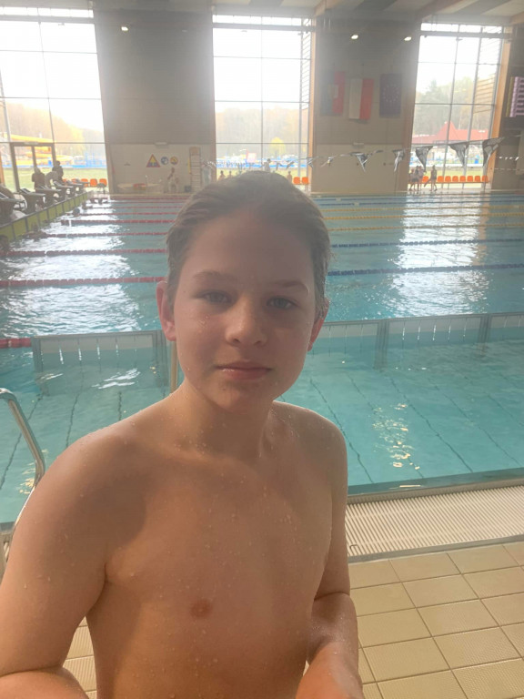 Dobre starty zawodników MKS Park Wodny