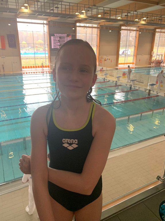 Dobre starty zawodników MKS Park Wodny