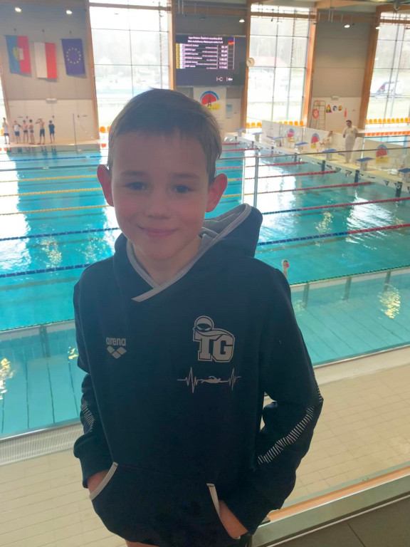 Dobre starty zawodników MKS Park Wodny