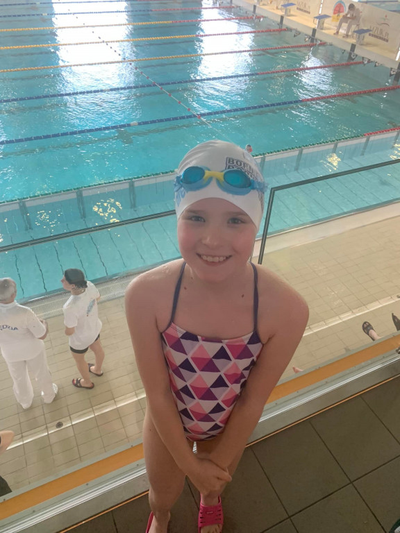 Dobre starty zawodników MKS Park Wodny