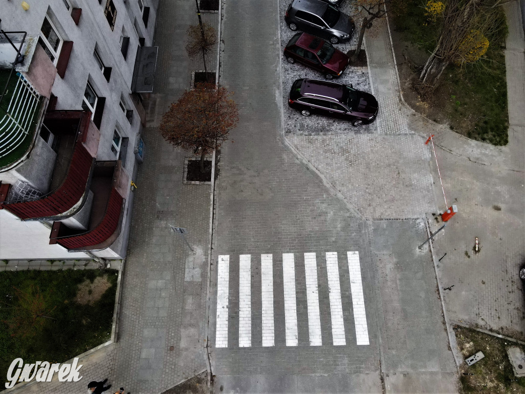 Tarnowskie Góry. Tak wygląda Zamkowa po remoncie