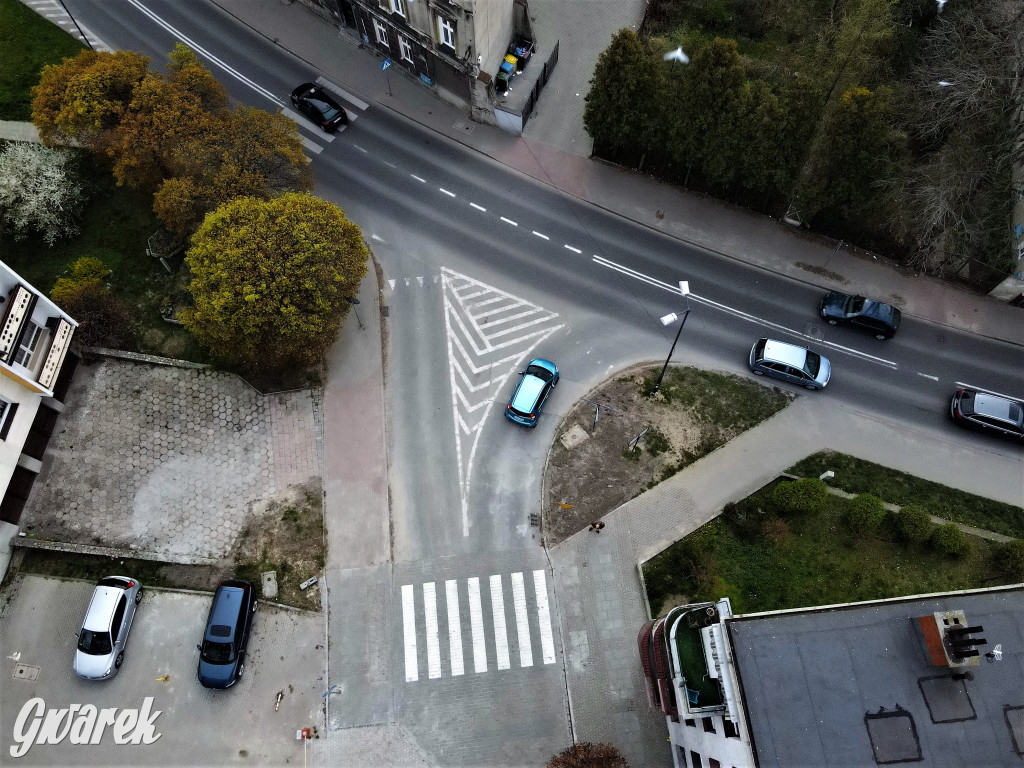 Tarnowskie Góry. Tak wygląda Zamkowa po remoncie