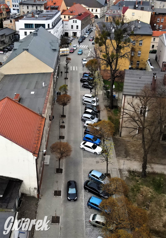 Tarnowskie Góry. Tak wygląda Zamkowa po remoncie