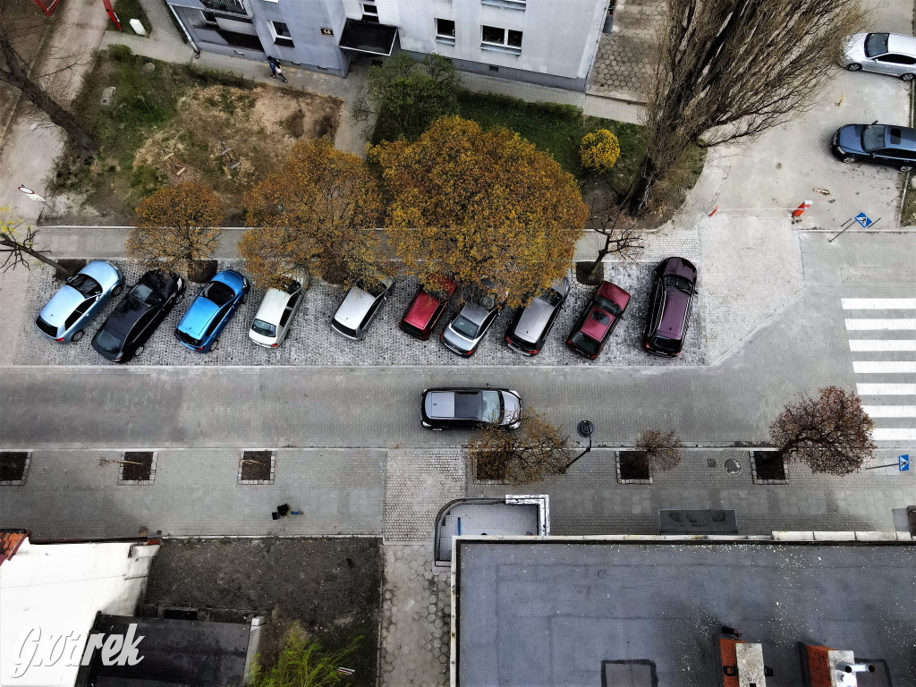 Tarnowskie Góry. Tak wygląda Zamkowa po remoncie