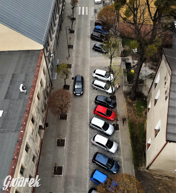 Tarnowskie Góry. Tak wygląda Zamkowa po remoncie