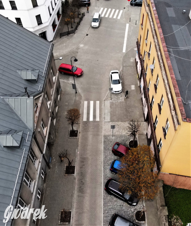 Tarnowskie Góry. Tak wygląda Zamkowa po remoncie