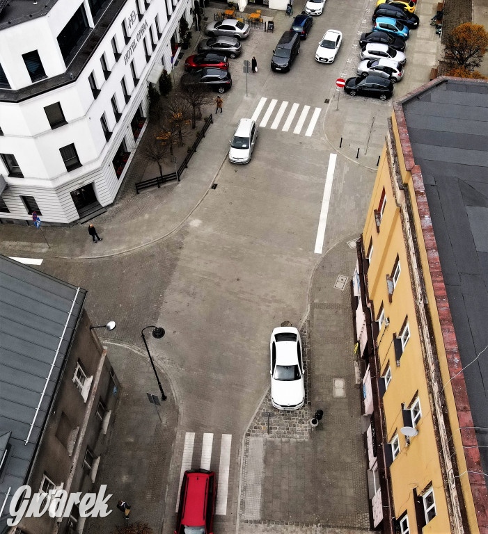 Tarnowskie Góry. Tak wygląda Zamkowa po remoncie