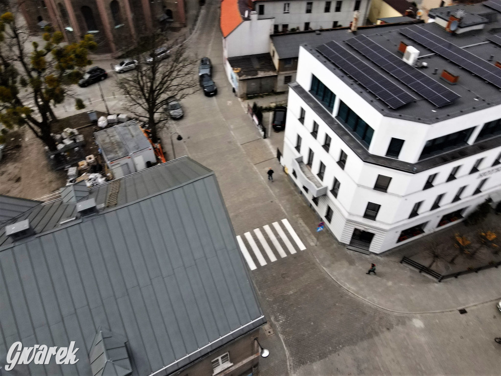 Tarnowskie Góry. Tak wygląda Zamkowa po remoncie