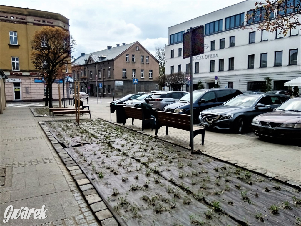 Tarnowskie Góry. Tak wygląda Zamkowa po remoncie