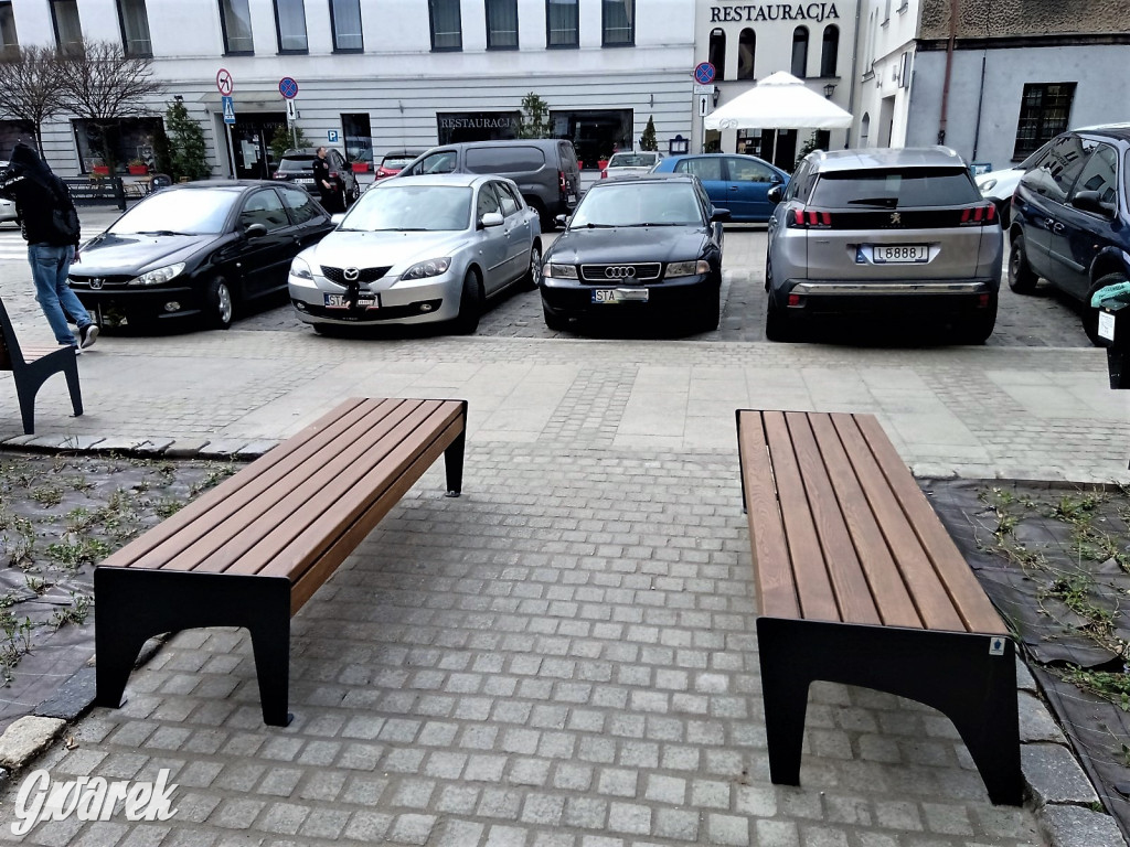 Tarnowskie Góry. Tak wygląda Zamkowa po remoncie