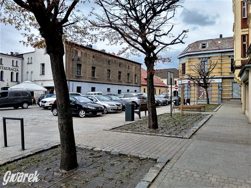 Tarnowskie Góry. Tak wygląda Zamkowa po remoncie