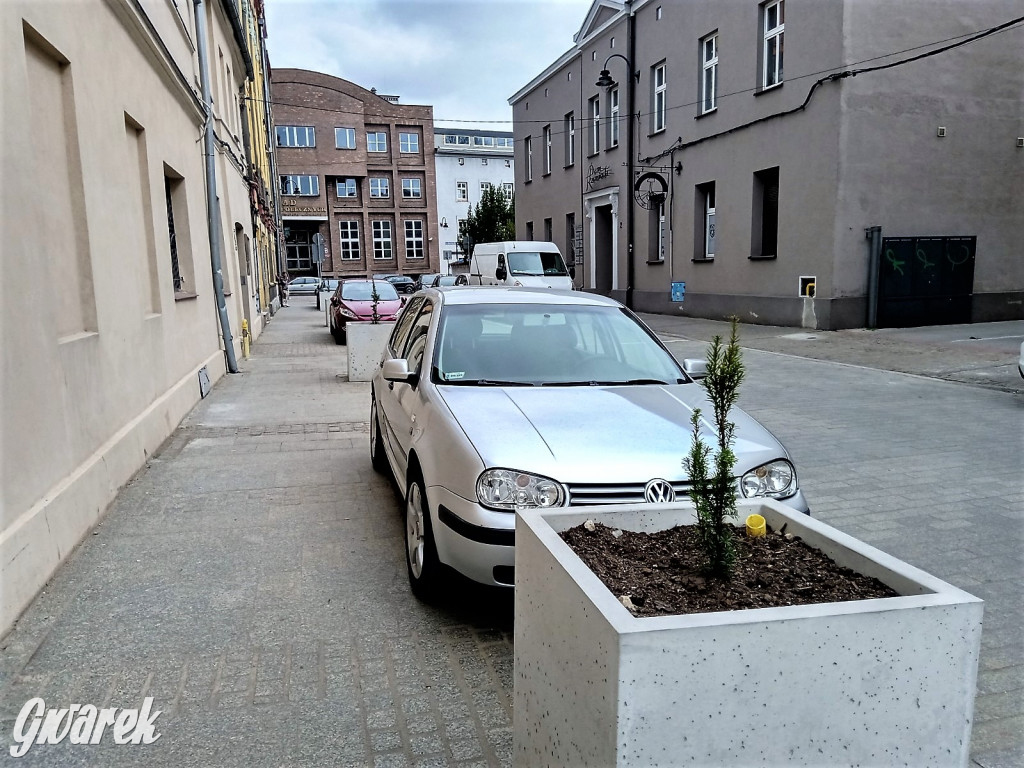 Tarnowskie Góry. Tak wygląda Zamkowa po remoncie