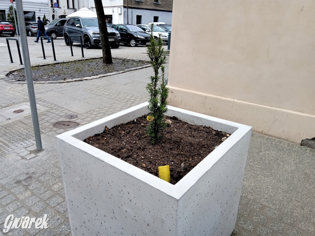 Tarnowskie Góry. Tak wygląda Zamkowa po remoncie