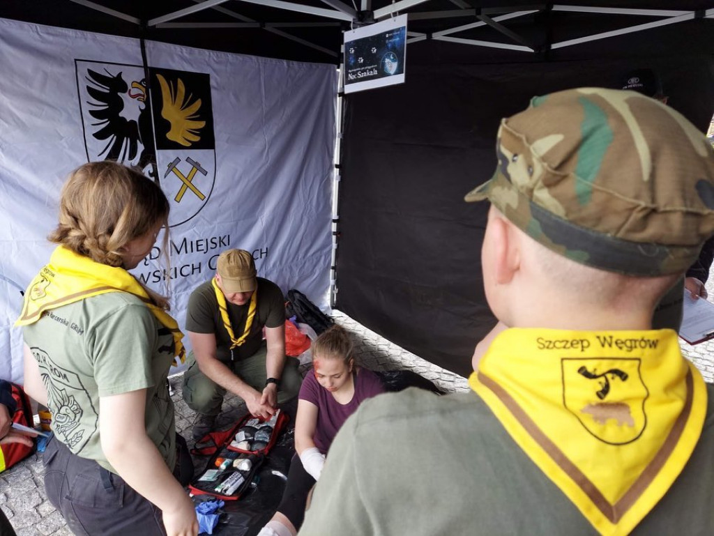 Noc Szakala i tajemniczy list oficera wywiadu