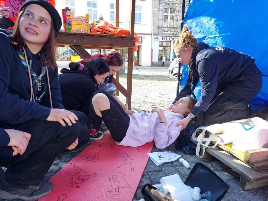 Noc Szakala i tajemniczy list oficera wywiadu