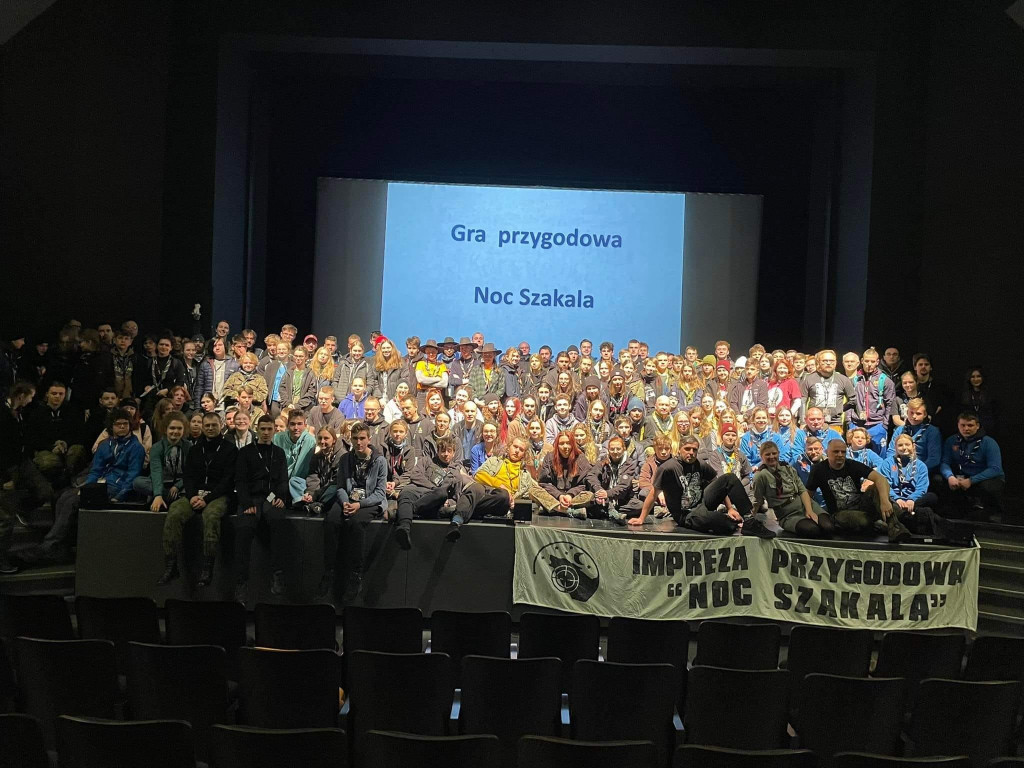 Noc Szakala i tajemniczy list oficera wywiadu