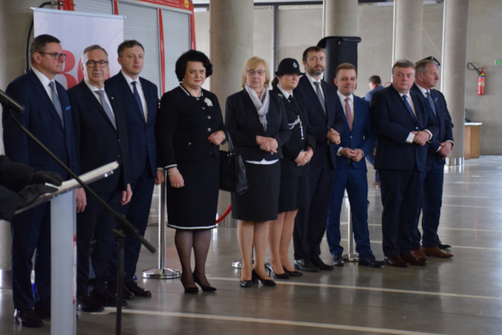 Strażacy odebrali promesy na wozy