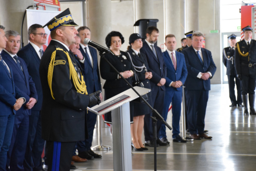 Strażacy odebrali promesy na wozy