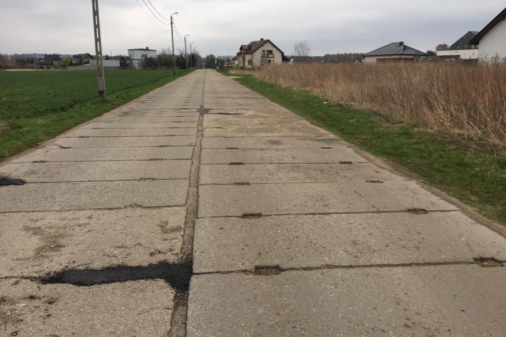 Tarnowskie Góry. Polarną po płytach