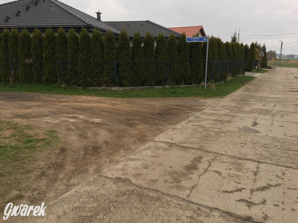 Tarnowskie Góry. Polarną po płytach