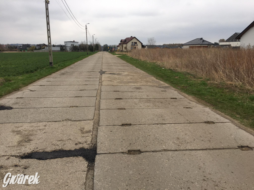 Tarnowskie Góry. Polarną po płytach