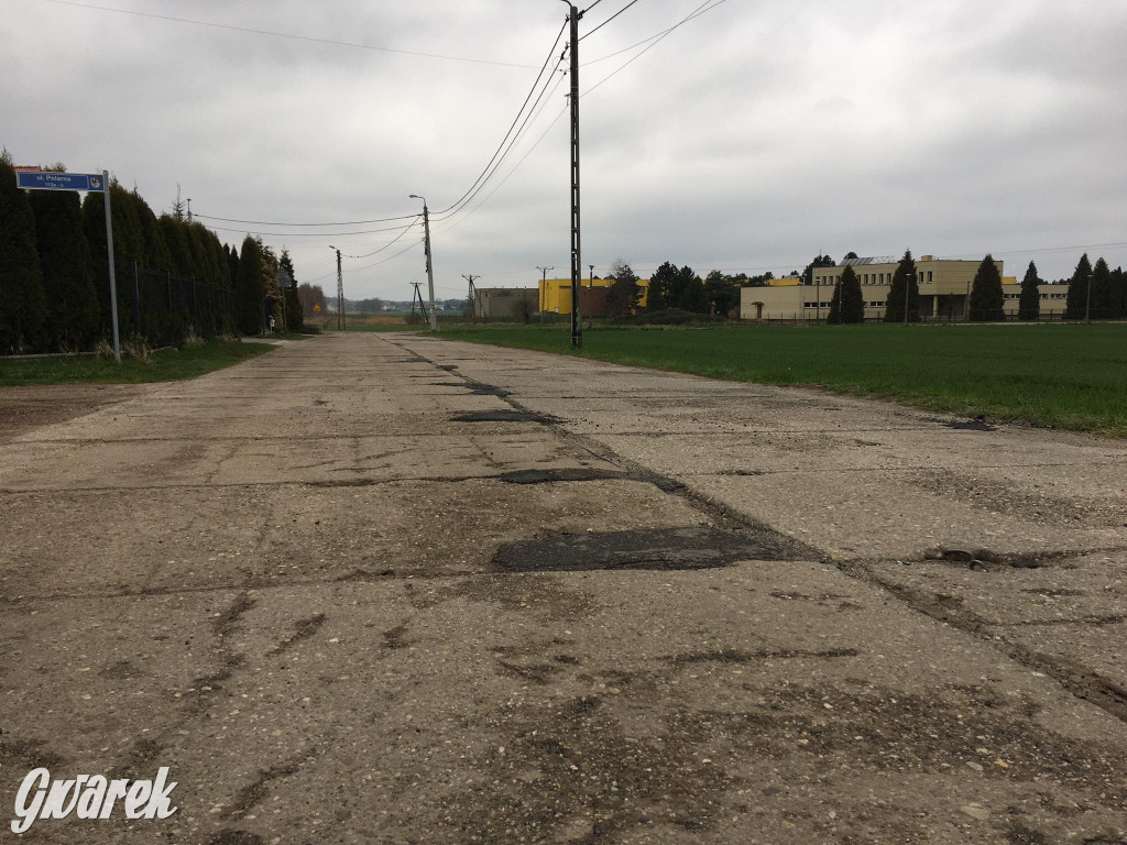 Tarnowskie Góry. Polarną po płytach